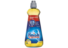 Finish Shine & Dry Lemon dishwasher polish 400 ml