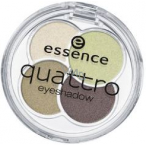 Essence Quattro Eyeshadow Eyeshadow 08 shade 5 g