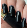Loreal Paris Color Riche Le Vernis nail polish 702 Black Swan 5 ml