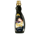 Bony Glamor Black fabric softener 1 l = 4 l