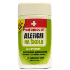 Nekupto First Aid for Allergy to Chocolate Dragee School 60 g