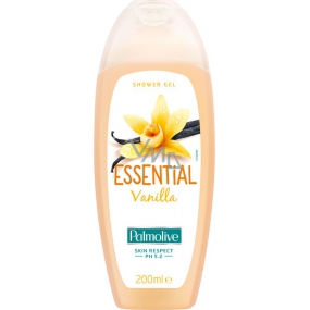 Palmolive Essential Vanilla shower gel 200 ml