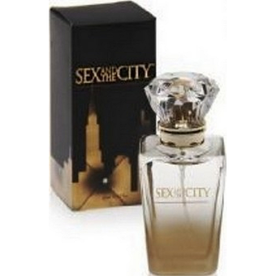 Sex and The City Sex and The City perfumed water for women 100 ml