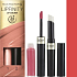 Max Factor Lipfinity Lip Color Lipstick & Gloss 142 Evermore Radiant 2.3 ml and 1.9 g