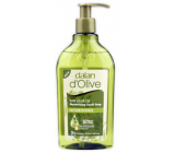 Dalan d Olive Oil Therapy with olive oil liquid soap dispenser 300 ml