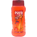 Mika Pufík Forest Fruit Shower Gel for Children 350 ml