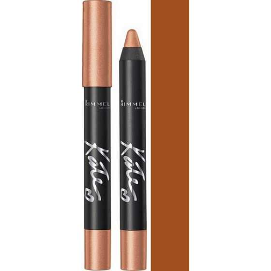 Rimmel London Kate Eyeshadow Stick eyeshadow in pencil 100 Rose Gold 3.25 g