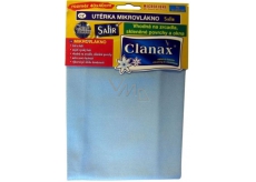 Clanax Sapphire microfiber cloth 40 x 40 cm 1 piece