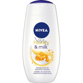 Nive Honey & Milk cream shower gel 250 ml