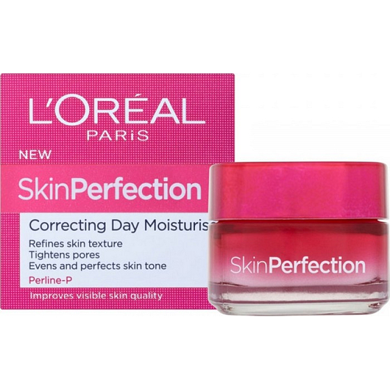 Loreal Paris Skin Perfection Correcting Day Moisturiser moisturizing corrective day cream 50 ml