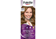 Schwarzkopf Palette Intensive Color Creme hair color 7-65 Sparkling Nougat