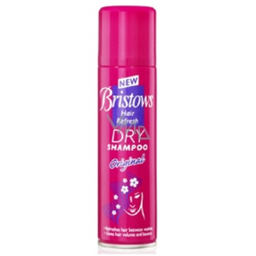 Bristows Original dry shampoo 150 ml
