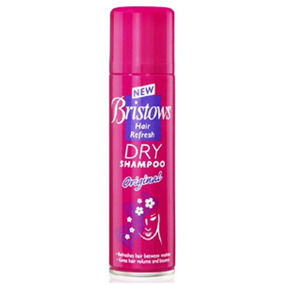 Bristows Original dry shampoo 150 ml