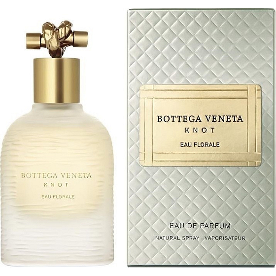 Bottega Veneta Knot Eau Florale Eau de Parfum for Women 50 ml
