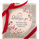 Bohemia Gifts Nostalgia Spa bath foam 200 ml + Shower gel 100 ml + hair shampoo 100 ml + Handmade soap 30 g, cosmetic set
