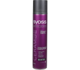 Syoss Ceramide Complex mega strong fixation hairspray 300 ml