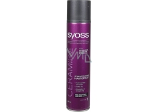 Syoss Ceramide Complex mega strong fixation hairspray 300 ml