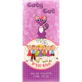 Ptit Club Caty Cat eau de toilette for children 30 ml