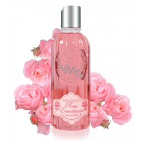 Jeanne en Provence Rose Envoutante - Captivating rose shower gel for women 250 ml