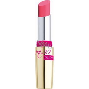 Pupa Dot Shock Miss Pupa Ultra Brilliant Lipstick Lipstick 002 Fair Pink 2.4 ml