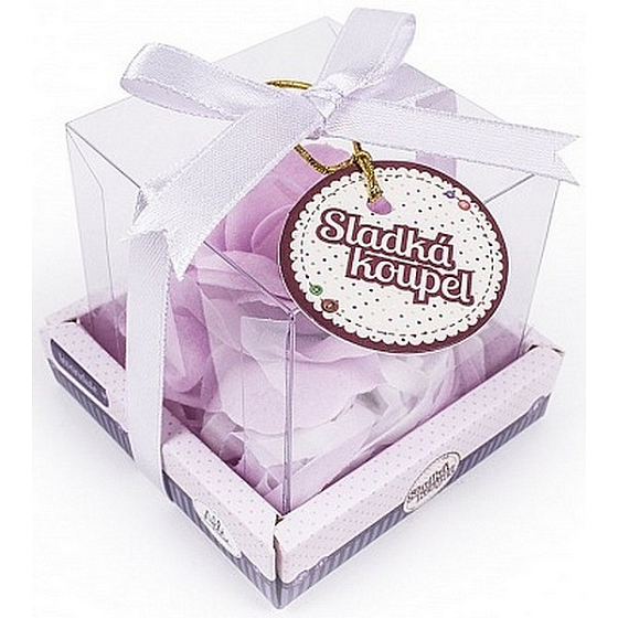 Albi Relax Bath Flower with Lavender Fragrance