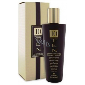 Alterna TEN Perfect Blend conditioner for immediate moisturizing dehydrated hair 250 ml