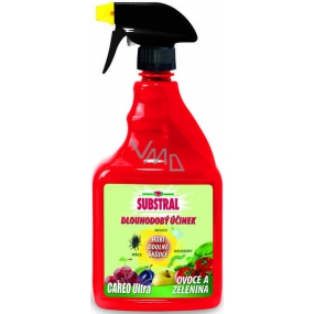 Substral Careo Ultra Fruits and vegetables spray against pests 750 ml spray