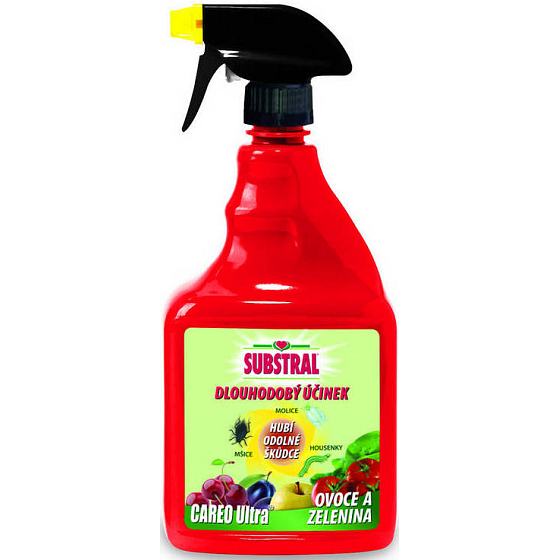 Substral Careo Ultra Fruits and vegetables spray against pests 750 ml spray