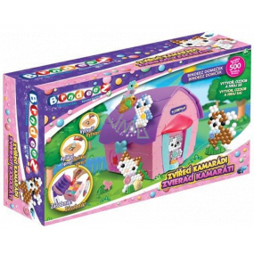 EP Line Bindeez Magic Beads House 500 beads, recommended age 4+