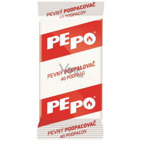 Pe-Po Solid Firelighter 40 ignitions