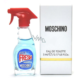 apa de toaleta moschino fresh couture