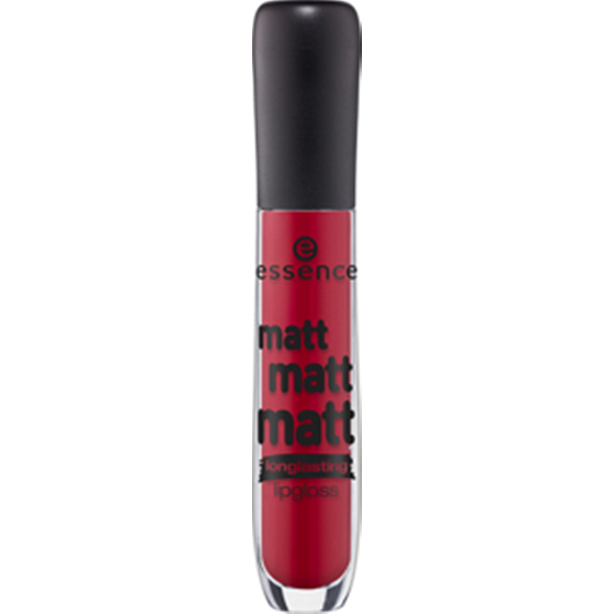 Essence Matt Matt Matt Lipgloss Lip Gloss 04 Ready, Set, Impress! 5 ml