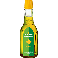 Alpa Francovka Lesana herbal alcohol solution, 60 ml