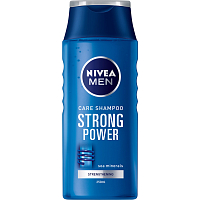 Nivea Strong Power Shampoo for Men, 250 ml