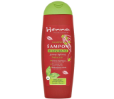 Henna Regenerating Herbal Hair Shampoo 225 ml