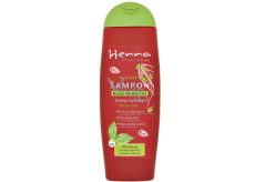 Henna Regenerating herbal hair shampoo 225 ml