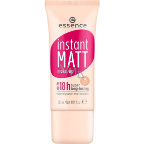 Essence Instant Matt Makeup 10 Matt Ivory 30 ml