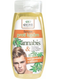 Bione Cosmetics for Men Cannabis Q10 Anti-Dandruff Hair Shampoo 250 ml