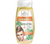 Bione Cosmetics for Men Cannabis Q10 Anti-Dandruff Hair Shampoo 250 ml