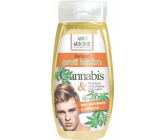Bione Cosmetics for Men Cannabis Q10 Anti-Dandruff Hair Shampoo 250 ml