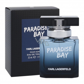 Karl Lagerfeld Paradise Bay Man eau de parfum for men 30 ml