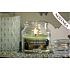 Lima Aroma Dreams Green Olive Scented Candle Jar with Lid 120 g
