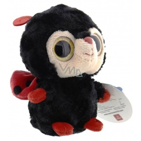 Yoo Hoo Ladybug plush toy 15 cm