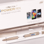 Albi Power Pen smart pen Black