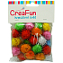 CreaFun Pompon 25 mm 30 pieces