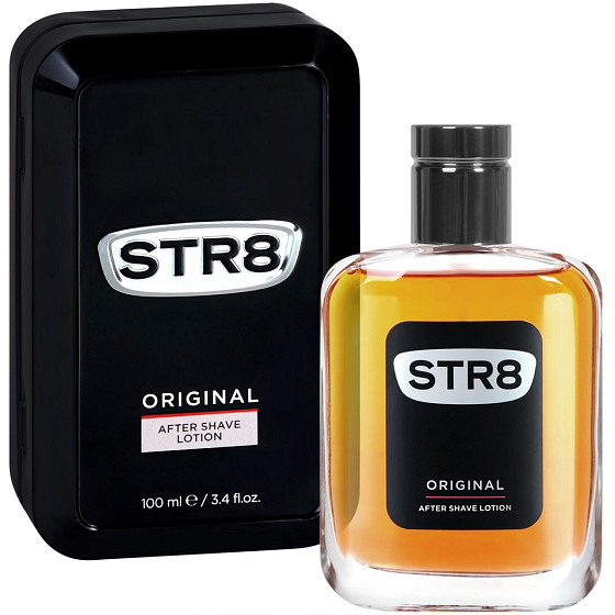 Str8 Original AS 100 ml mens aftershave