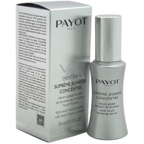 Payot Supreme Jeunesse Concentrated serum for endless regeneration 30 ml