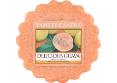 Yankee Candle Delicious Guava - Delicious guava scented wax for aroma lamp 22 g