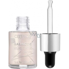 Catrice Galactic Highlighter Drops 010 Spaceshuttle 14 ml