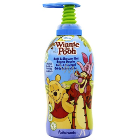 Disney Teddy bear shower gel for children 1 l